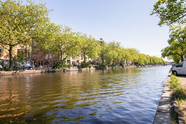 Medium property photo - Sloterkade 74H, 1058 HH Amsterdam